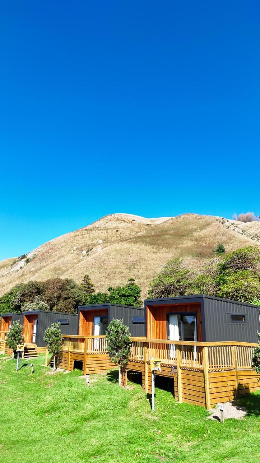 Hotel Tatapouri Bay Gisborne Exterior foto